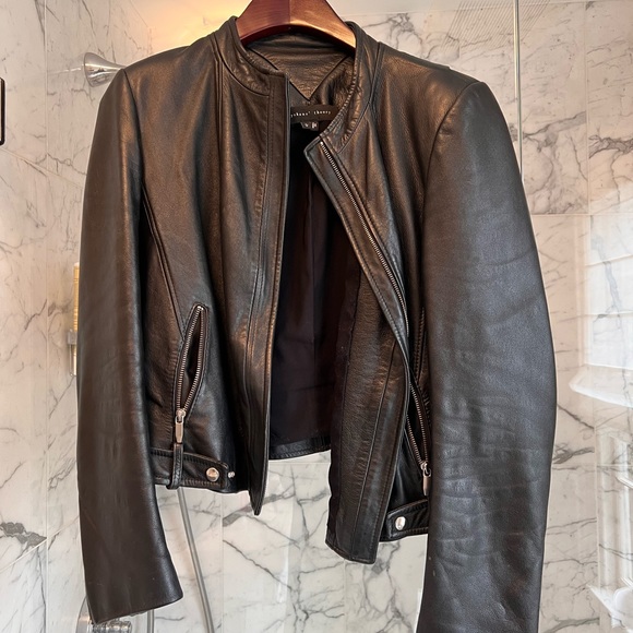 Theory Motorcycle Jacket - Picture 4 of 4